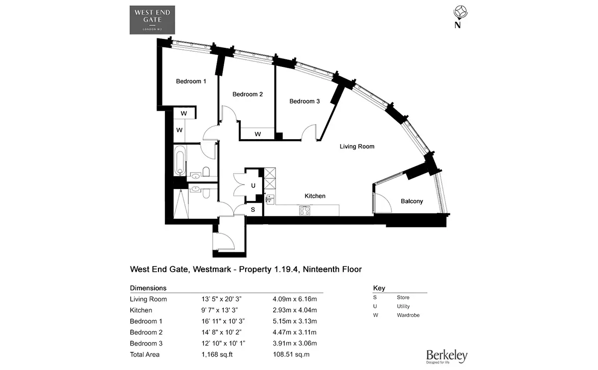 West End Gate-Flat Plans Image#b7587