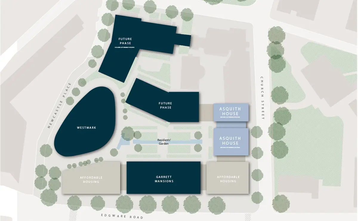 West End Gate-Site Plans Image#4bf4d