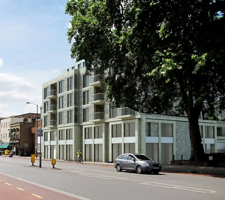 Wing of Camberwell-Public Image#4e3bf