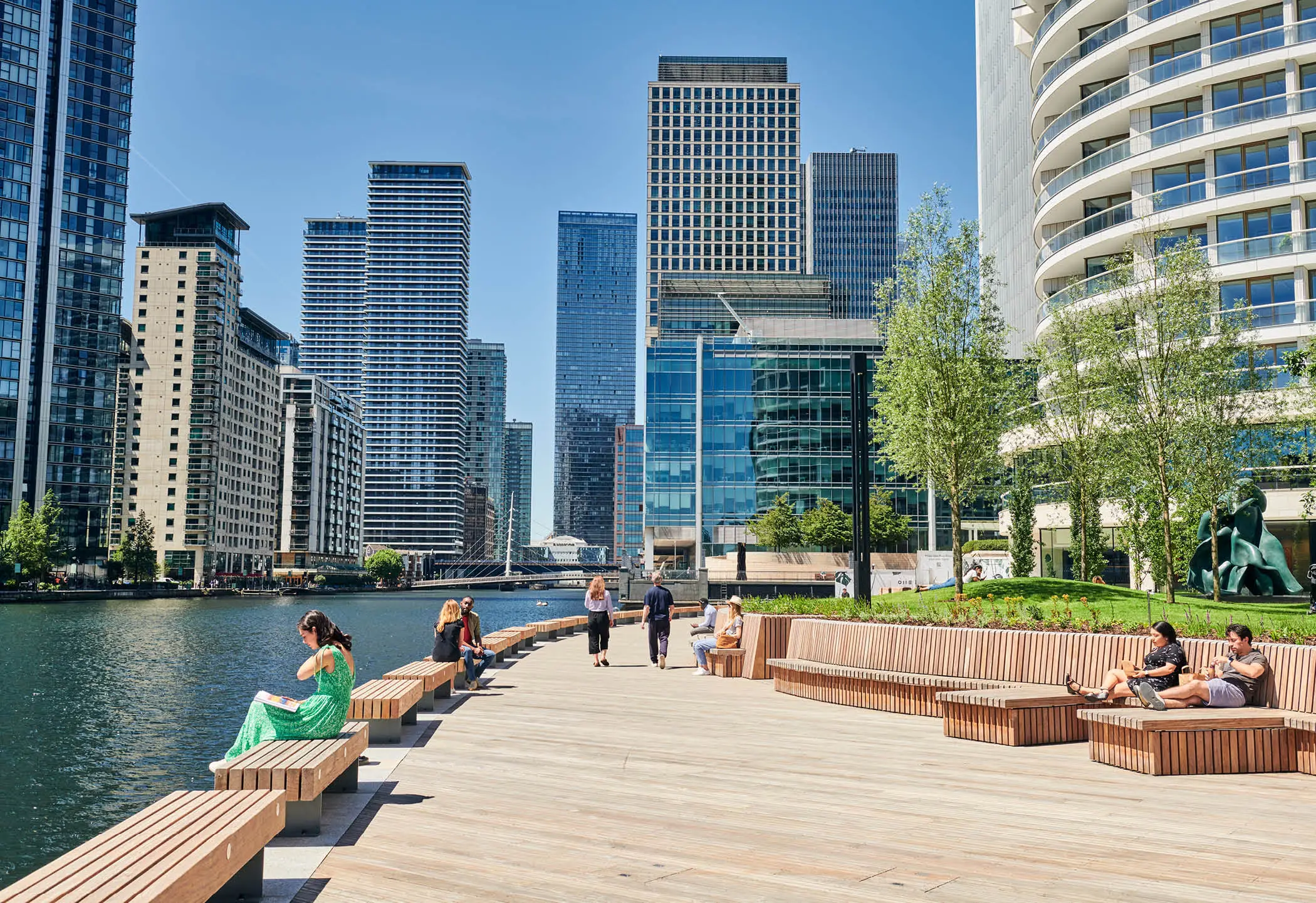 Wood Wharf-Public Image#e0f36