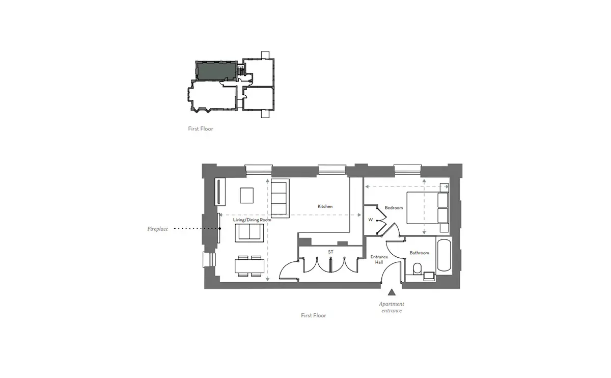 Woodside Square-Flat Plans Image#11f1b