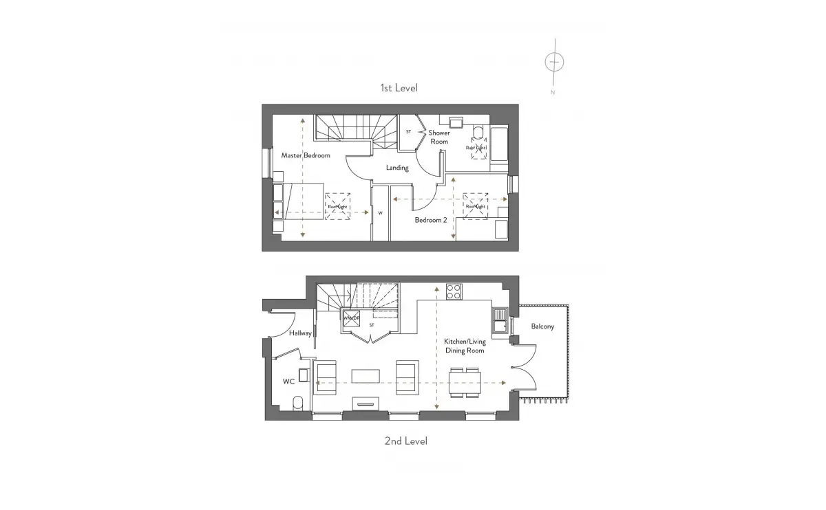 Woodside Square-Flat Plans Image#7664f