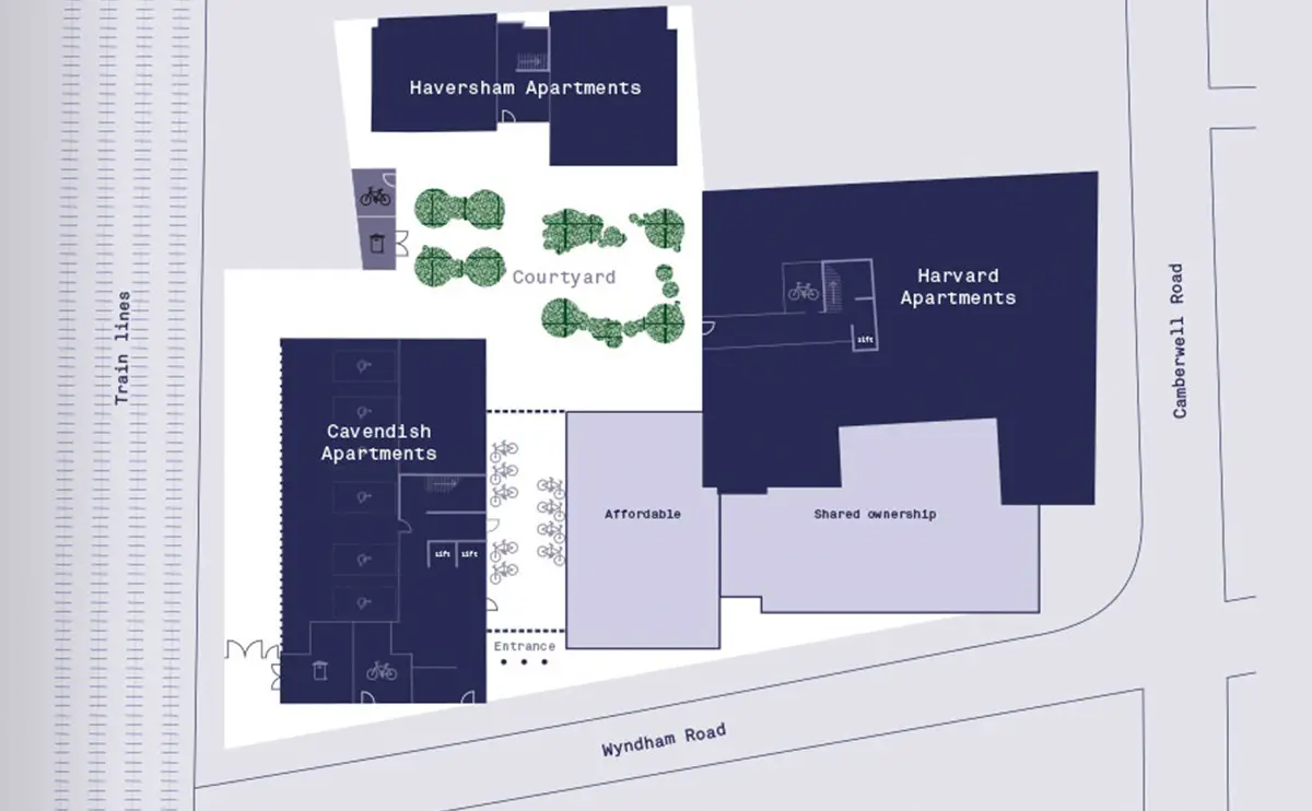 Wyndham Studios-Site Plans Image#28e5c