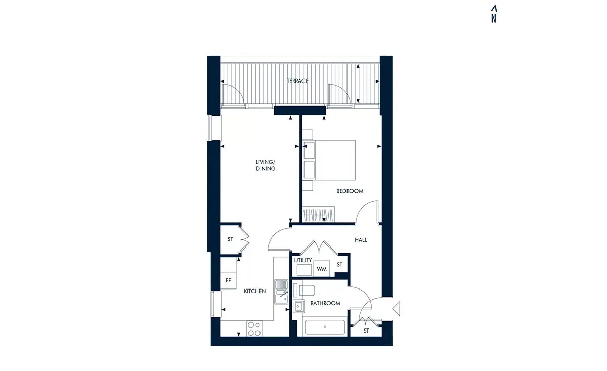 XY AIR-Flat Plans Image#a3f3a