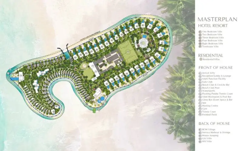 Zuha Island-Site Plans Image#b3d74